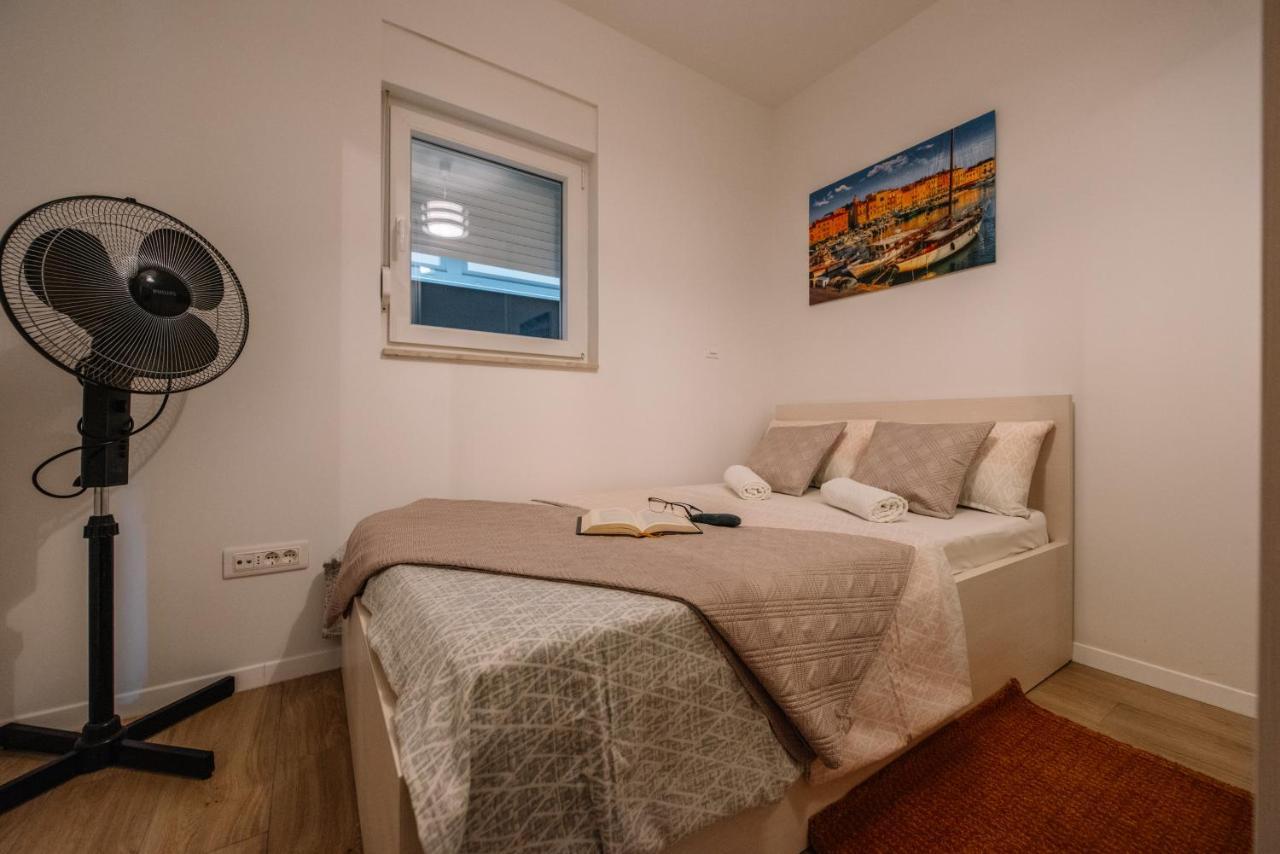 Apartment Spalato Zewnętrze zdjęcie
