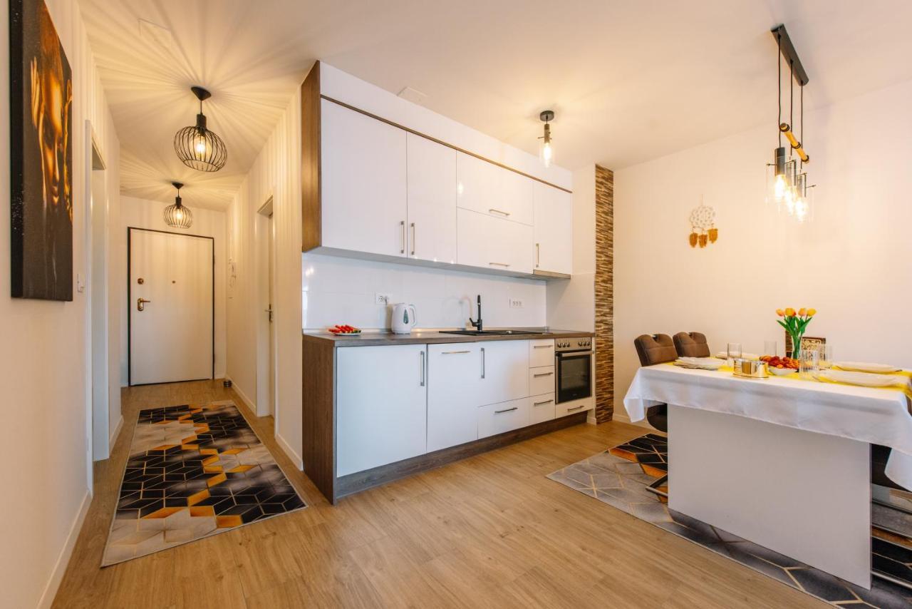 Apartment Spalato Zewnętrze zdjęcie
