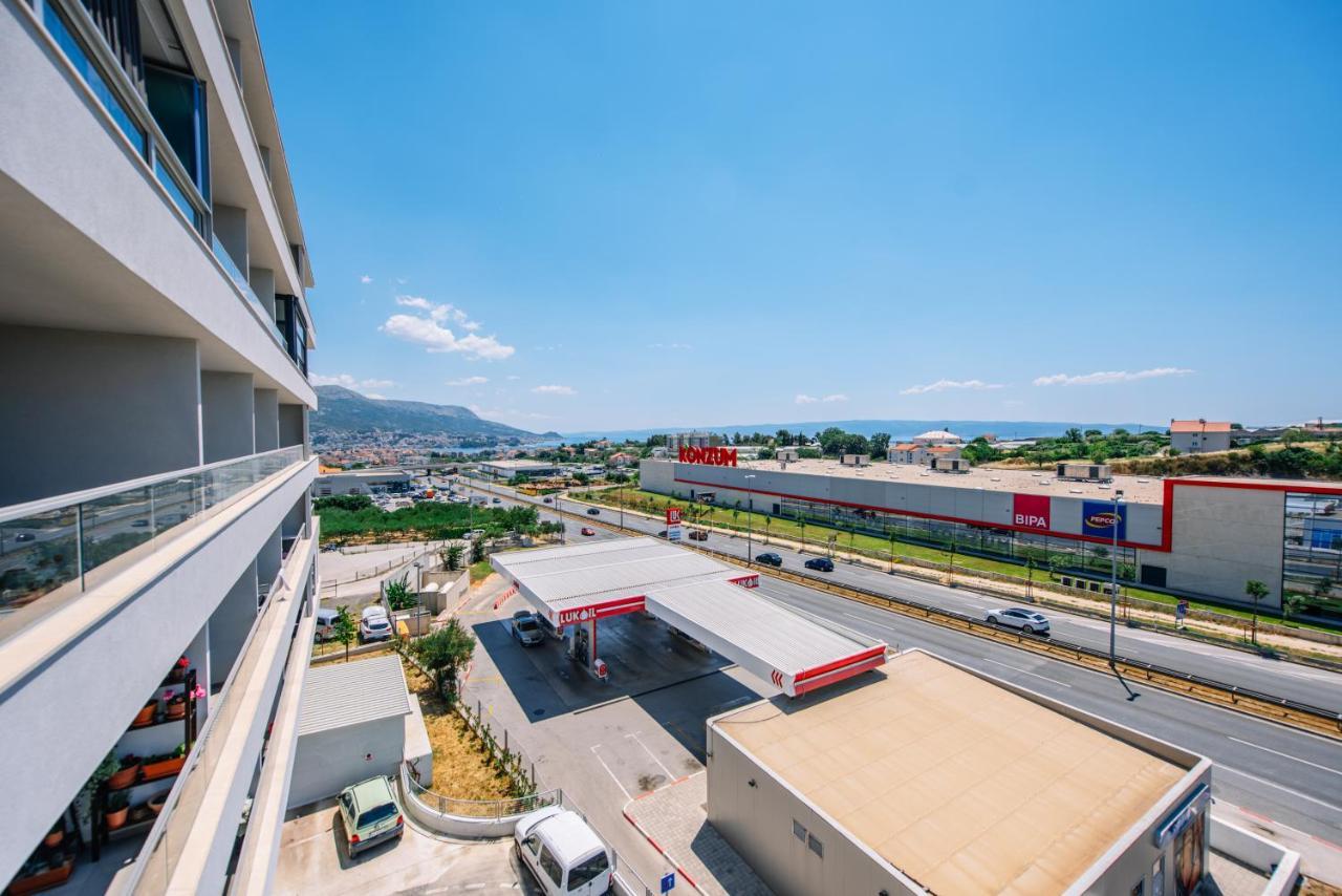 Apartment Spalato Zewnętrze zdjęcie