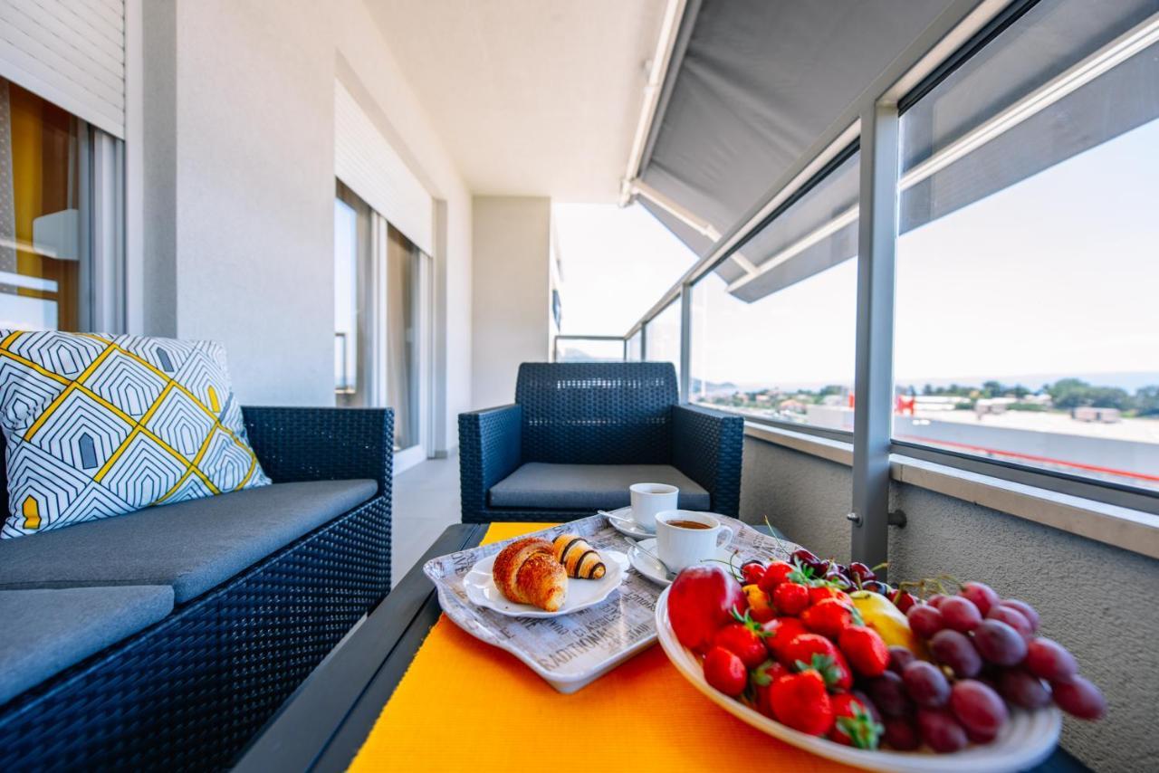 Apartment Spalato Zewnętrze zdjęcie
