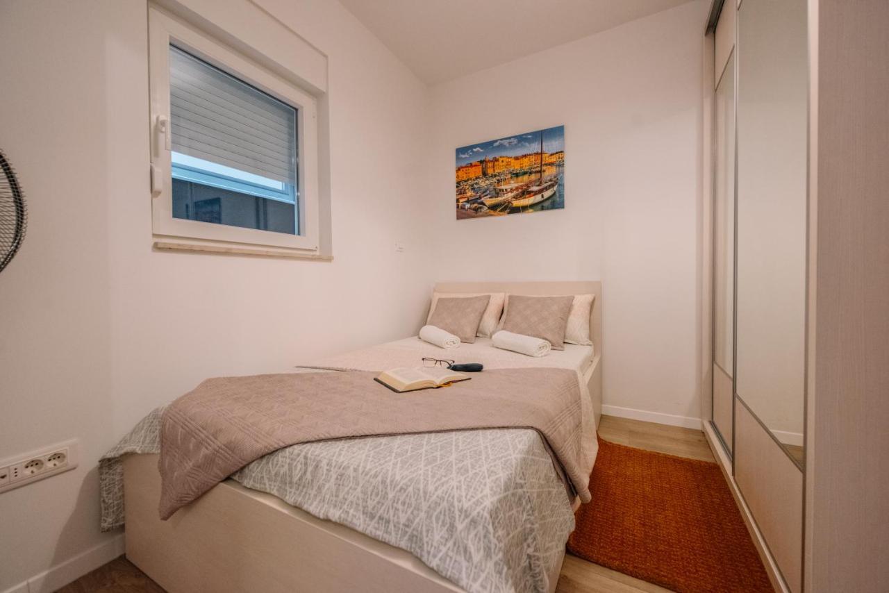 Apartment Spalato Zewnętrze zdjęcie